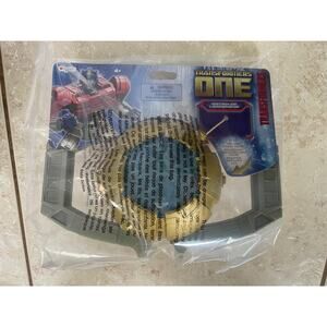 TRANSFORMERS ONE LIGHT UP MATRIX OF LEADERSHIP COSTUME ACCESSORY DG164079
